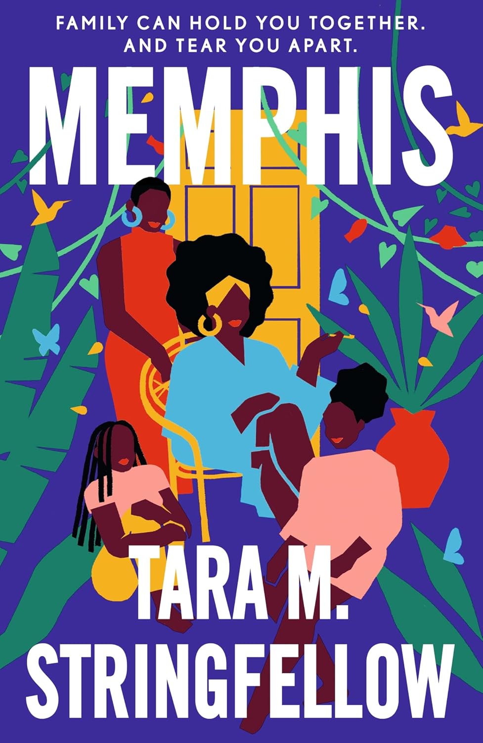 Memphis by Tara M. Stringfellow