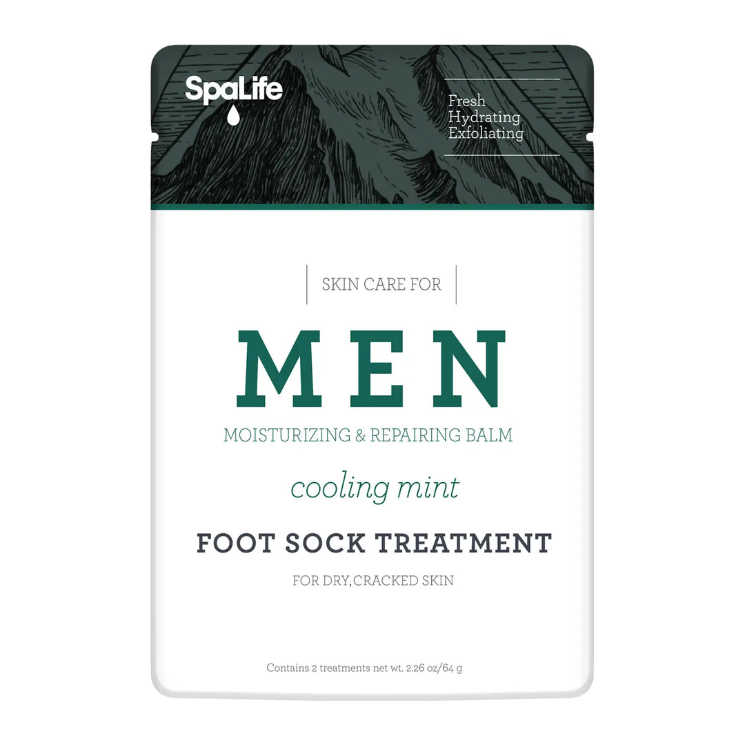 Men's Mint Cooling Socks
