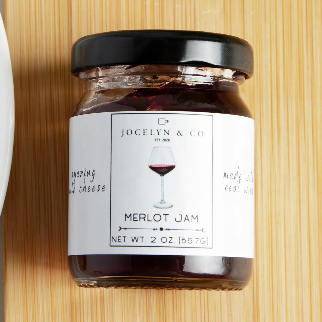 Merlot Jam