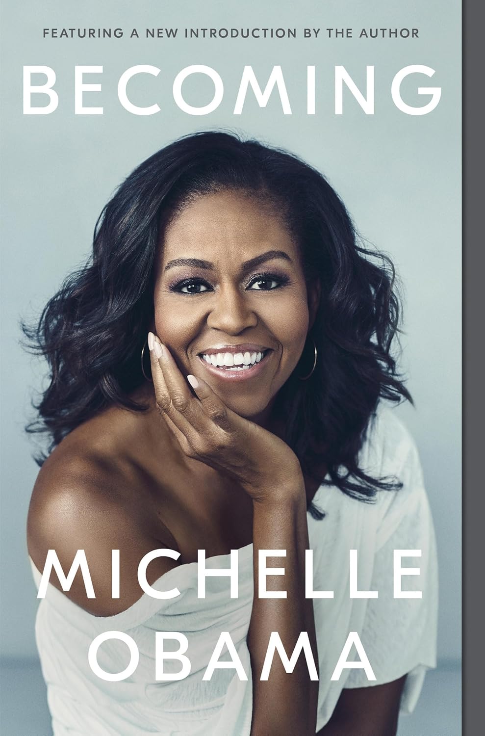 Becoming Michelle Obama (paperback)