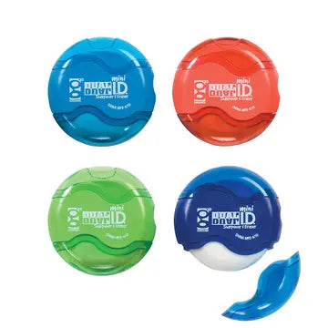 Mini Dual ID Sharpener and Eraser