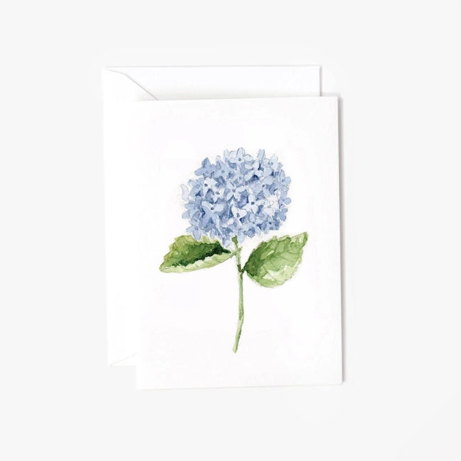 Mini Notecard Watercolor various styles