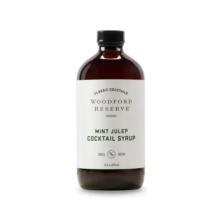 Woodford Reserve Mint Julep Simple Syrup