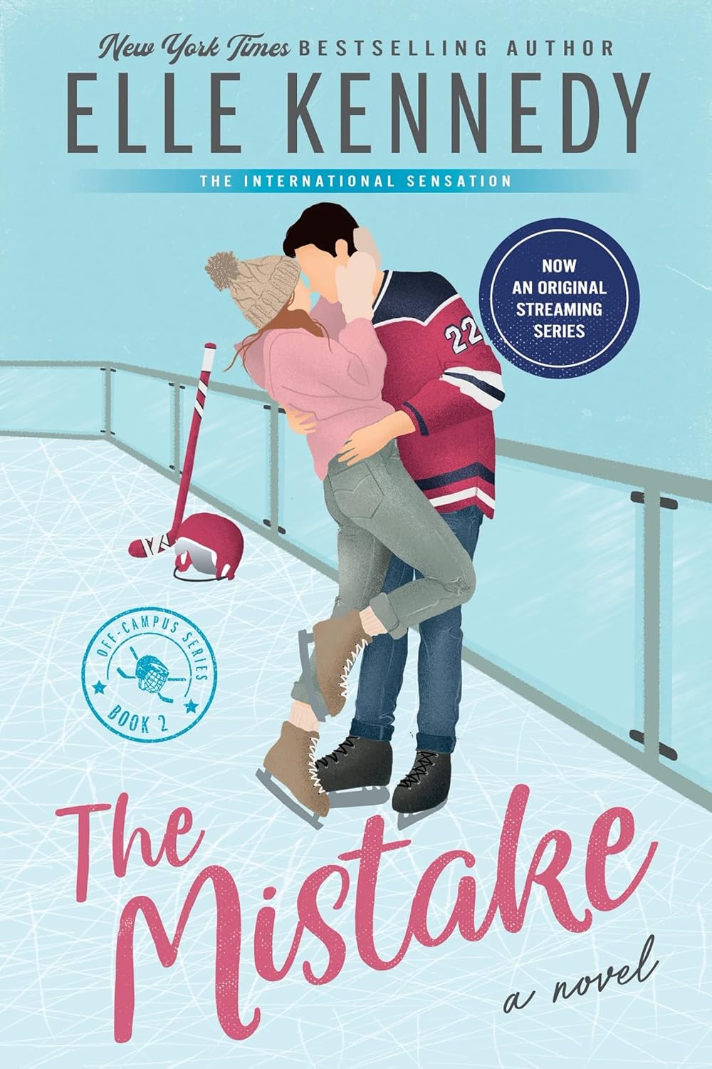 The Mistake (Paperback) by Elle Kennedy