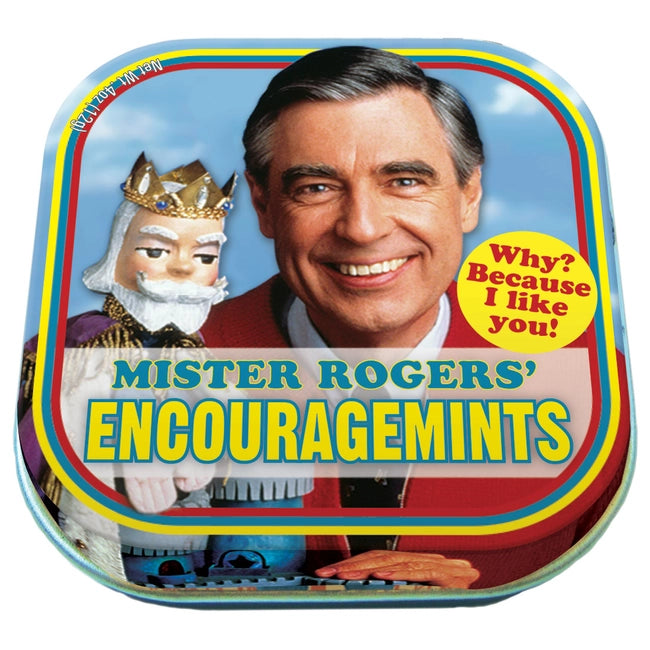 Mister Roger's Encouragemints