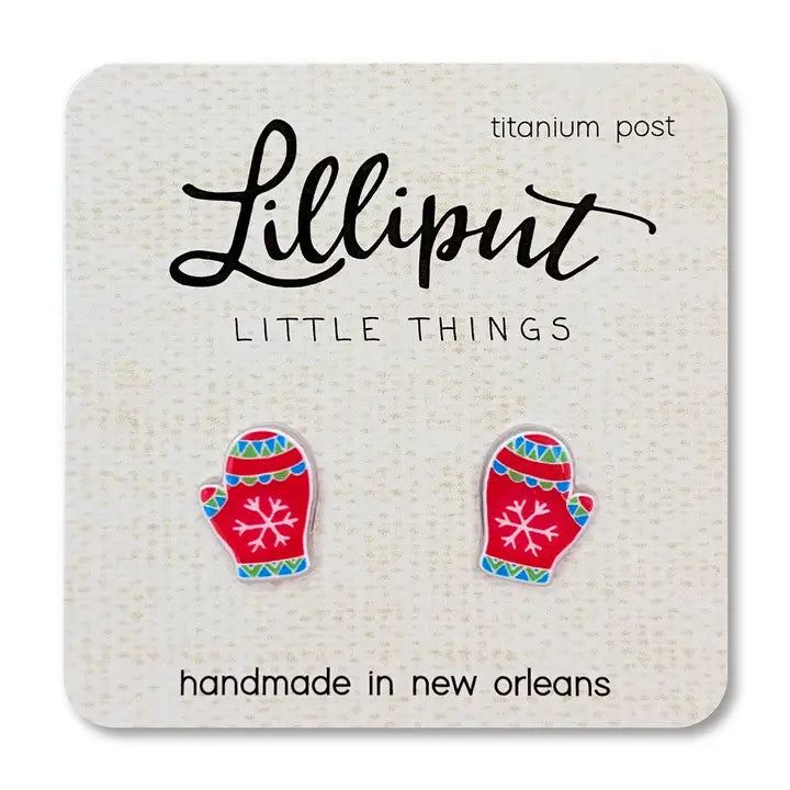 Lilliput Little Things Earrings