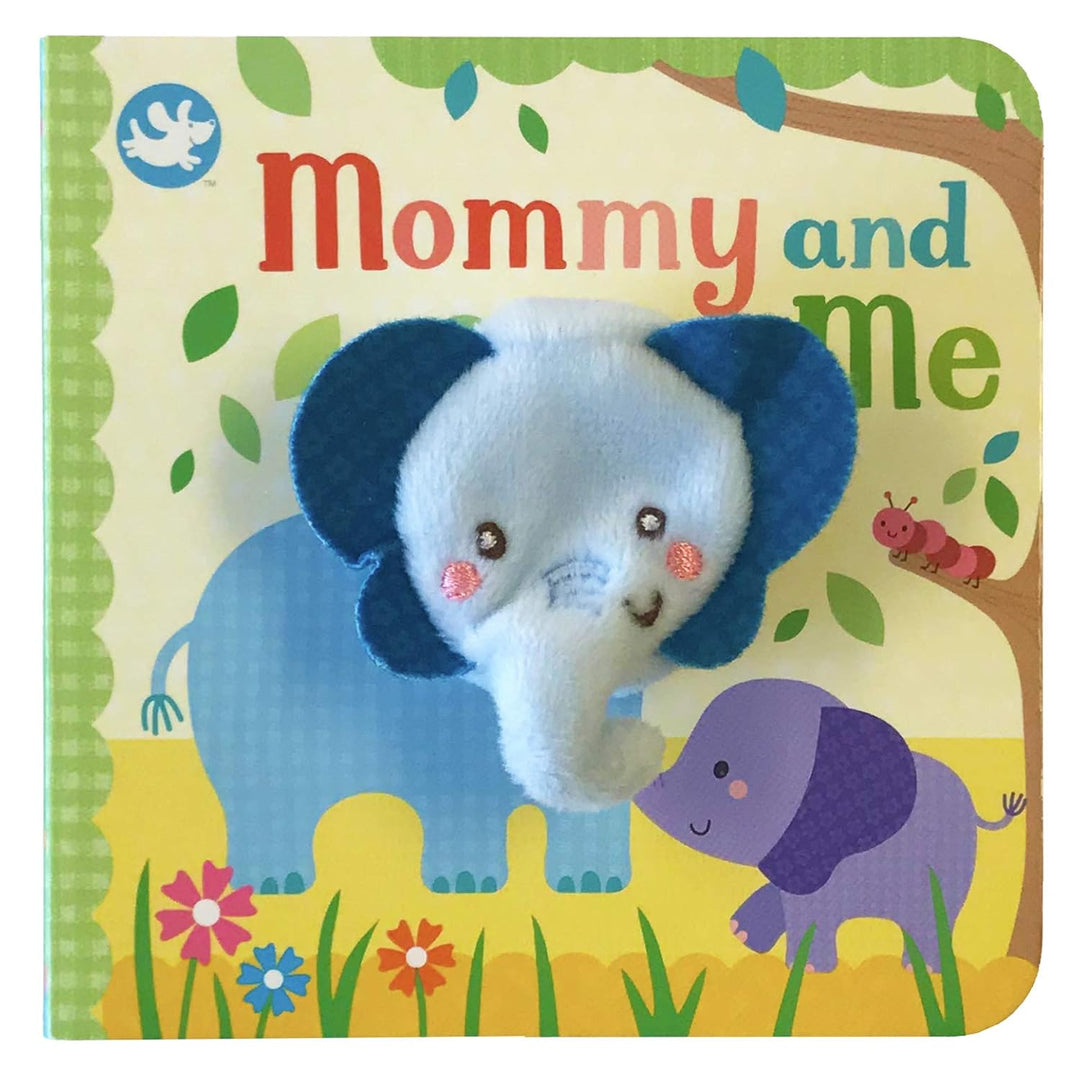 Finger Puppet Board Book (Various Styles)