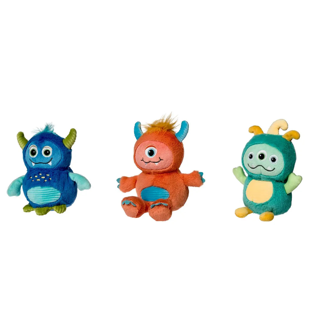 Fun Frights Monster Soft Toy