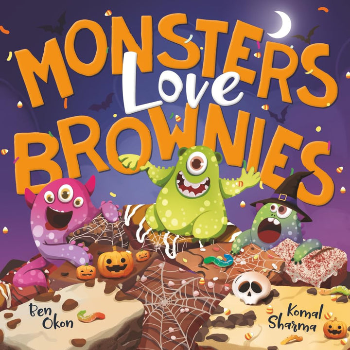 Ben Okon - Madison Elementary Author Visit Preorders