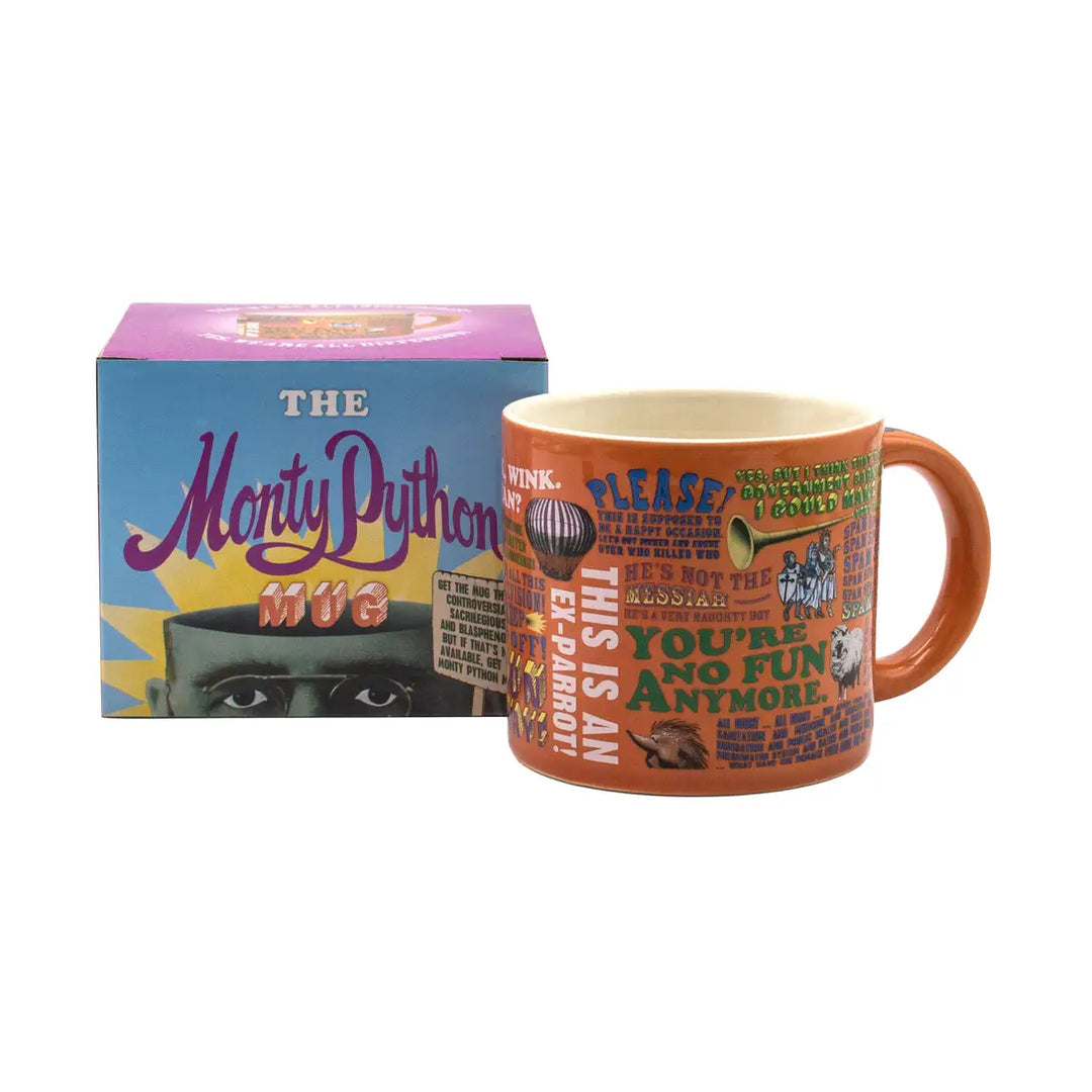 The Monty Python Mug