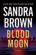 Blood Moon by Sandra Brown (paperback)