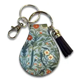 Neoprene Airtag Compatible Case Keychain - Various Styles