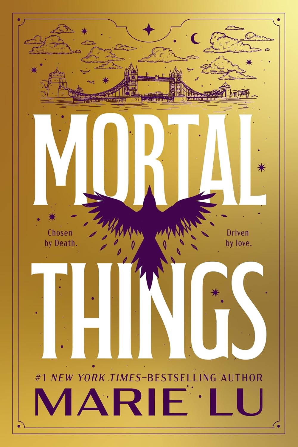 Mortal Things (Hardcover) by Marie Lu