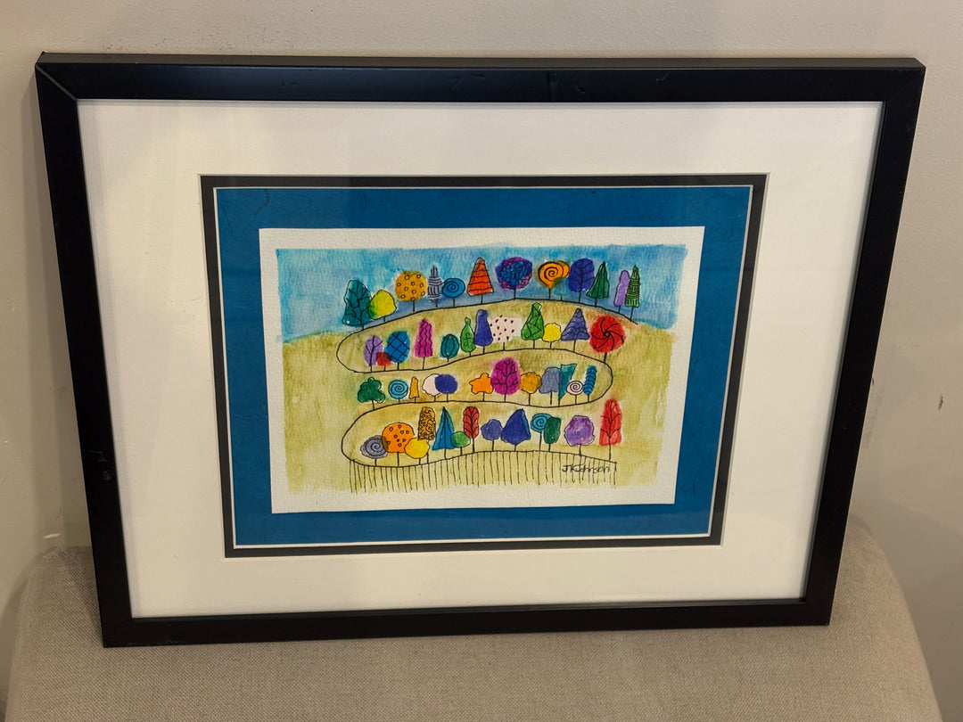 Julia Johnson Art (Various Styles and Sizes)