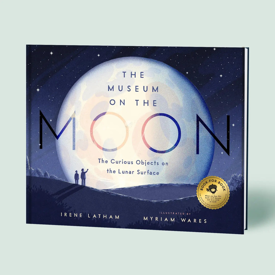 The Museum on the Moon by Irene Latham