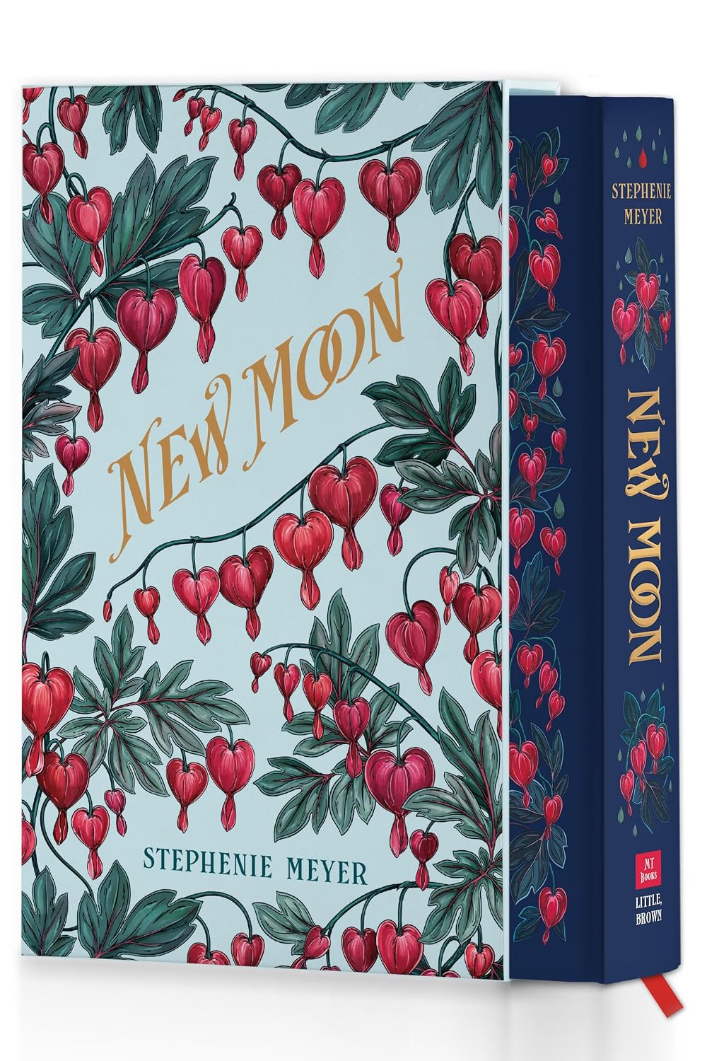 New Moon: Deluxe Collector’s Edition by Stephenie Meyer