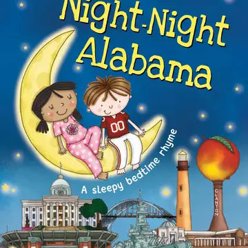 Night Night Alabama by Katherine Sully