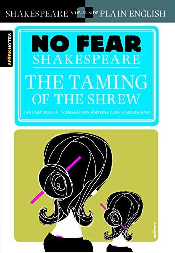 No Fear Shakespeare The Taming of the Shrew (Paperback)