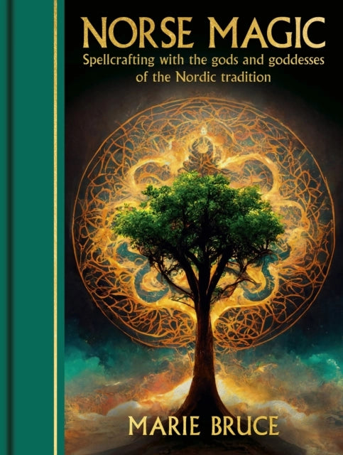Norse Magic by Marie Bruce (Arcturus Gilded Magic)