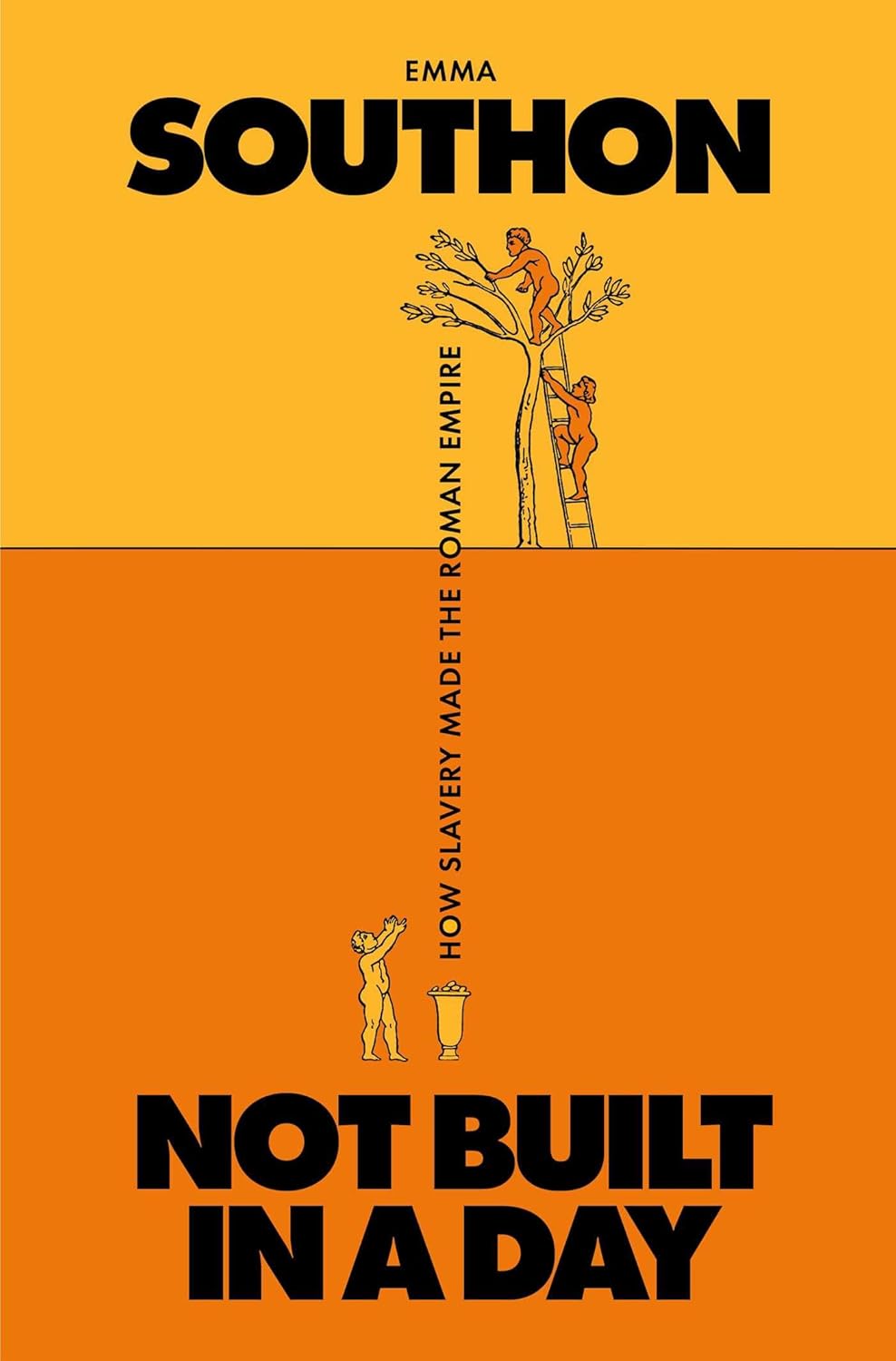 Not Built In A Day (Hardcover) Emma Southon