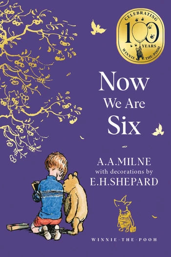 Winnie-the-Pooh: Now We Are Six (Paperback) by A. A. Milne