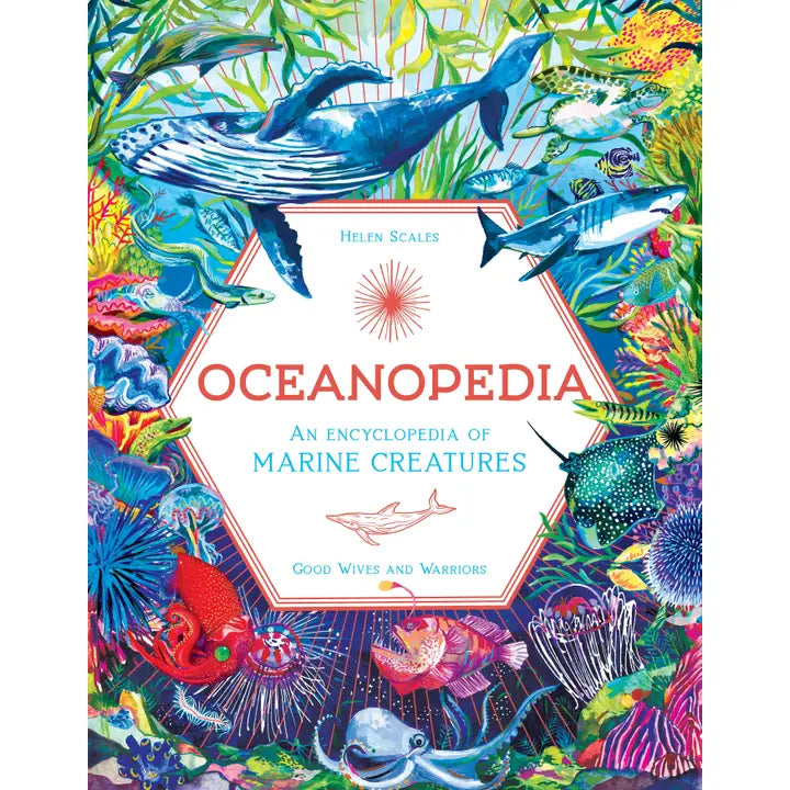 Oceanopedia by Helen Scales