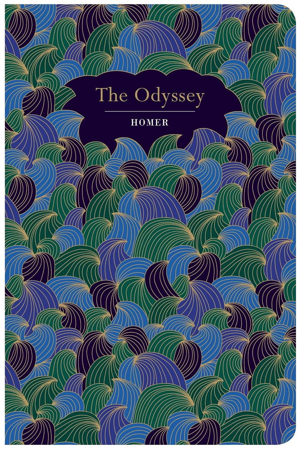 The Odyssey (Chiltern Classic hardcover)