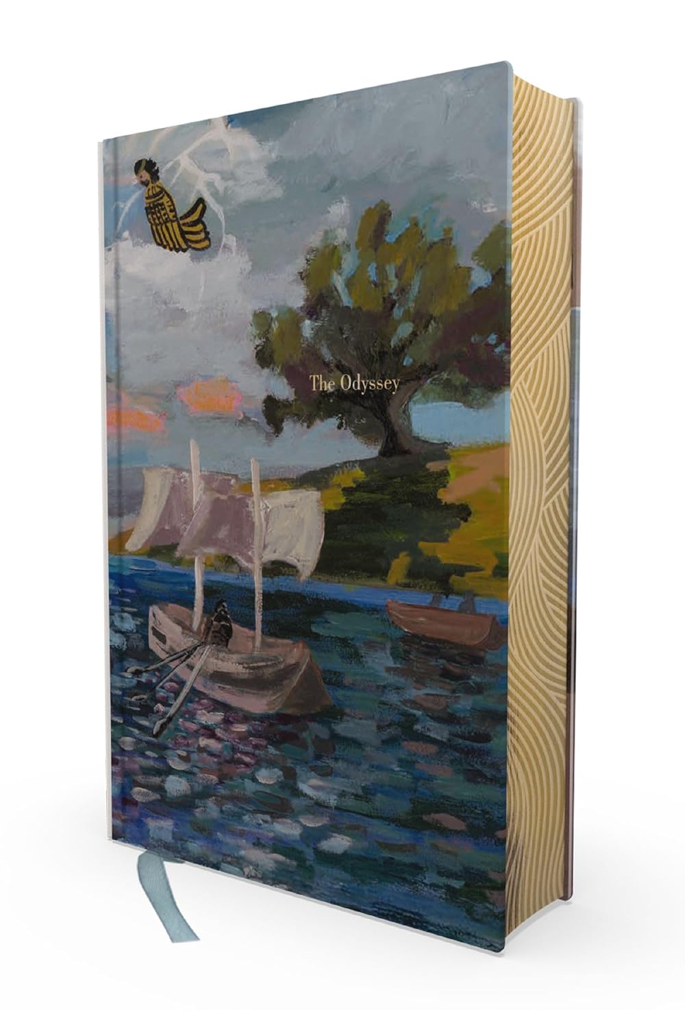 The Odyssey: Deluxe Painted Edition (Harper Curated Classics: Painted Editions)