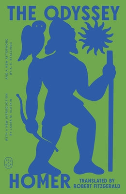The Odyssey (Paperback) translated by Robert Fitzgerald