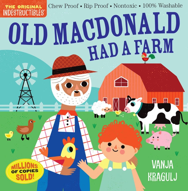 Indestructibles: Old Macdonald Had A Farm