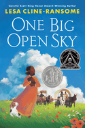 One Big Open Sky by Lesa Cline-Ransome (paperback)