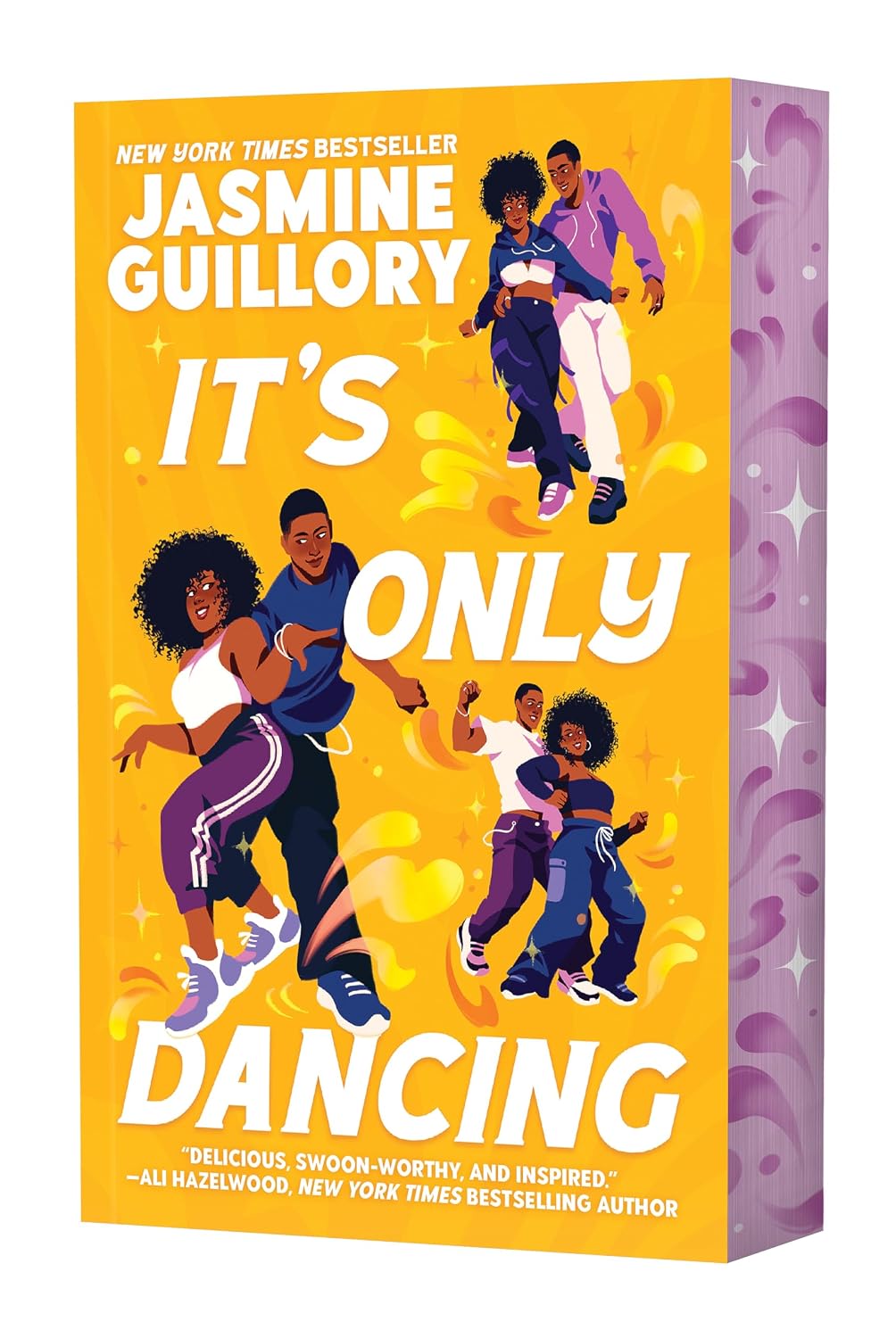 It's Only Dancing (Paperback) by Jasmine Guillory