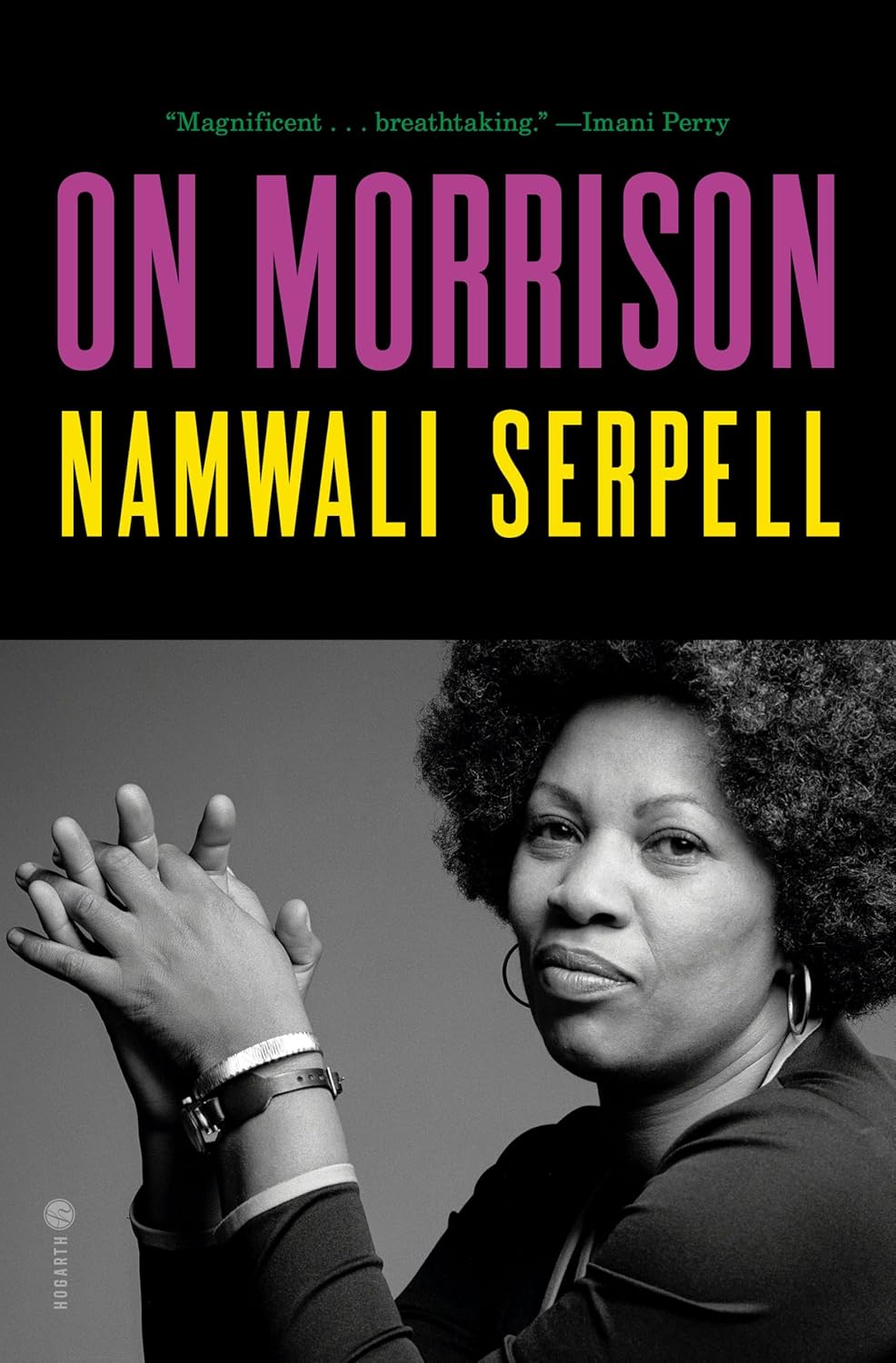 On Morrison by Namwali Serpell (Hardcover)