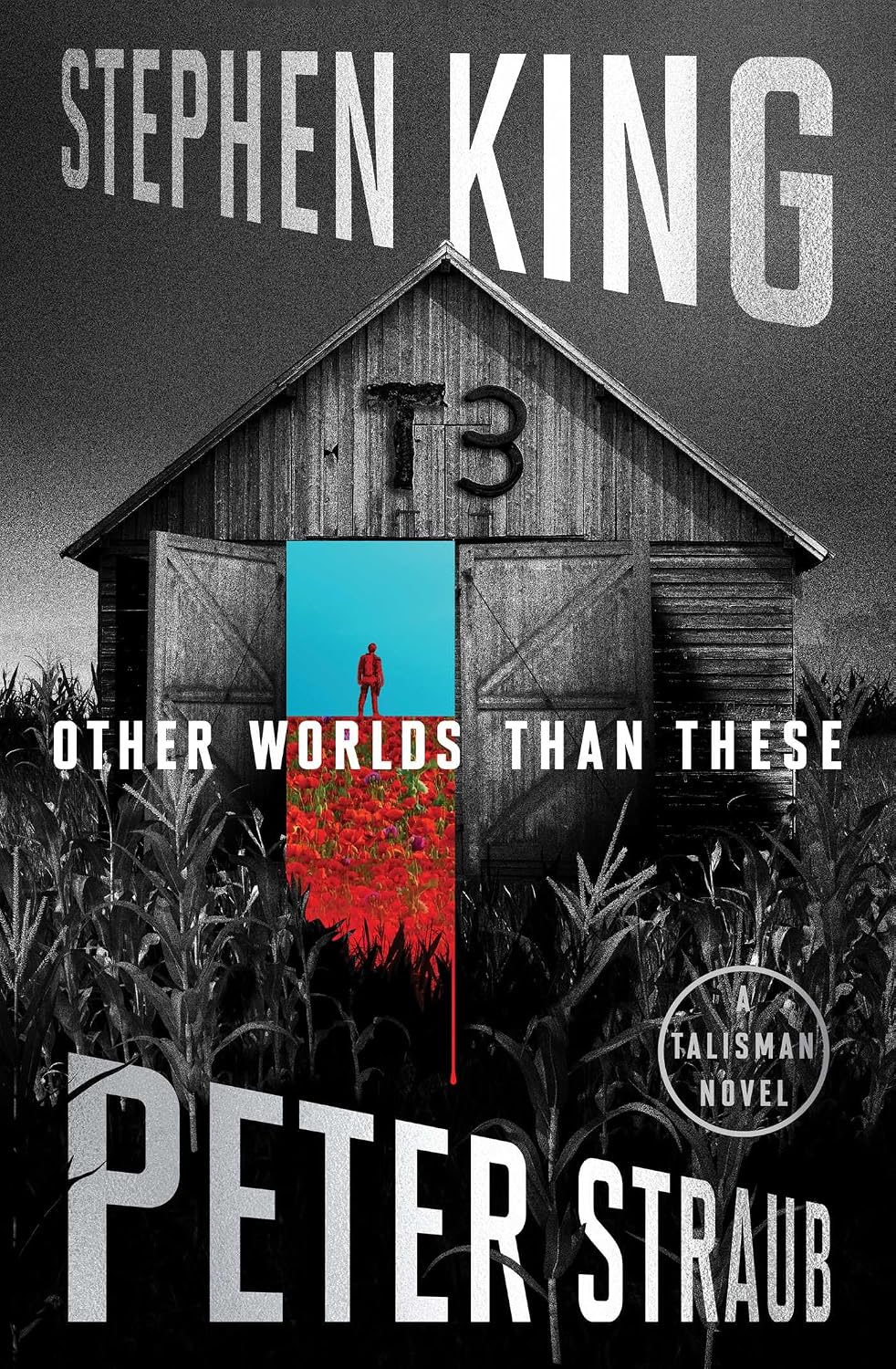 Other Worlds Than These (A Talisman Novel #3) (Hardcover) by Stephen King and Peter Straub