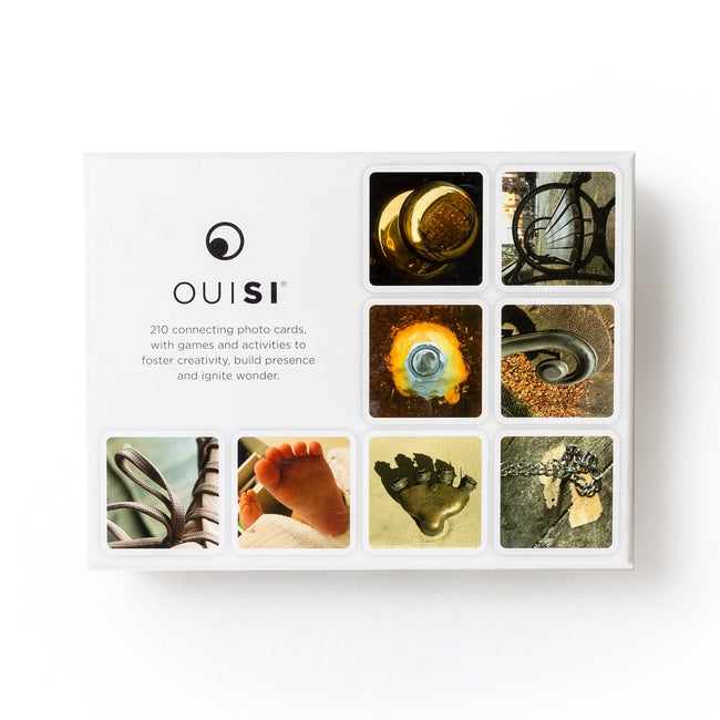 Ouisi: Games of Visual Connection (Various Styles)