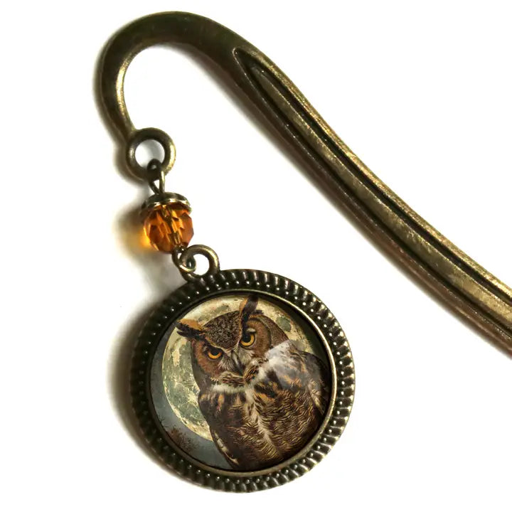 Book Hook Bookmarks by The Divine Iguana
