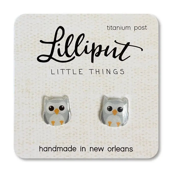 Lilliput Little Things Earrings