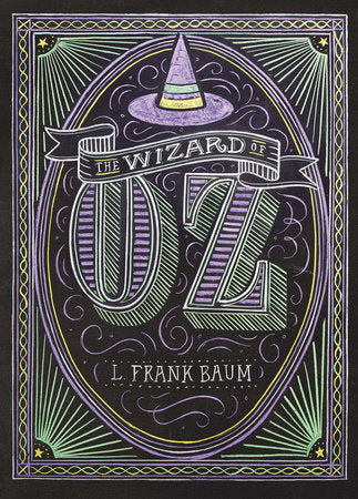 The Wizard of Oz by L. Frank Baum