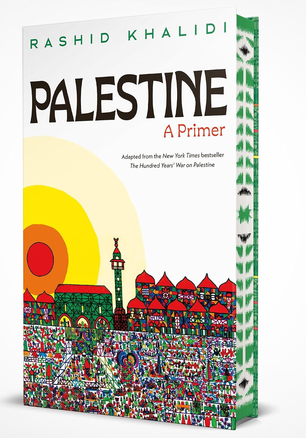 Palestine: A Primer (Hardcover) by Rashid Khalidi