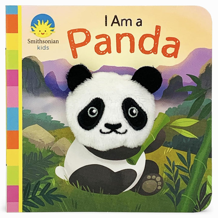 Finger Puppet Board Book (Various Styles)