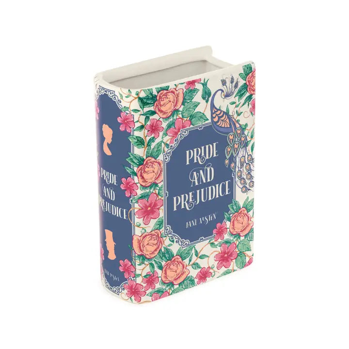 Large Book Vase