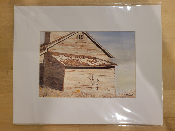 Art Prints by Pat Modica