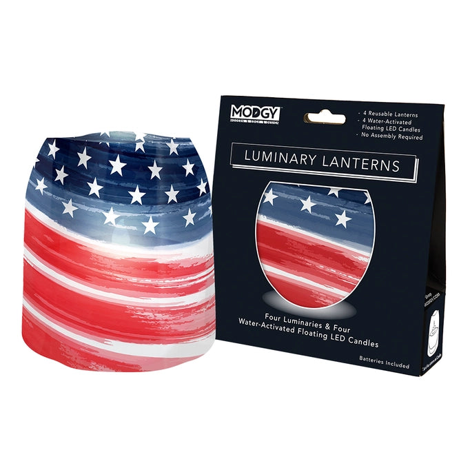Luminary Lantern - Vinyl