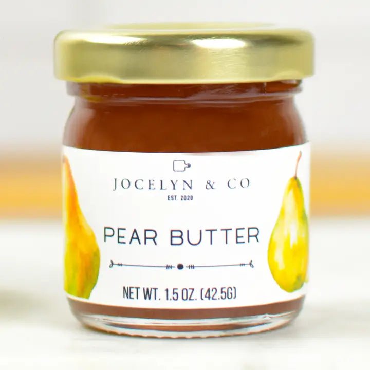 Pear Butter