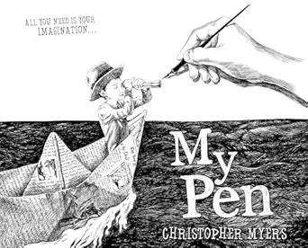 My Pen by Christopher Myers