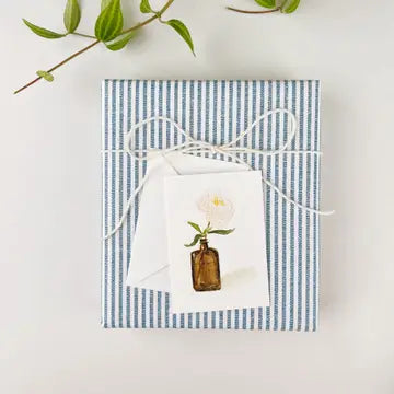 Mini Notecard Watercolor various styles