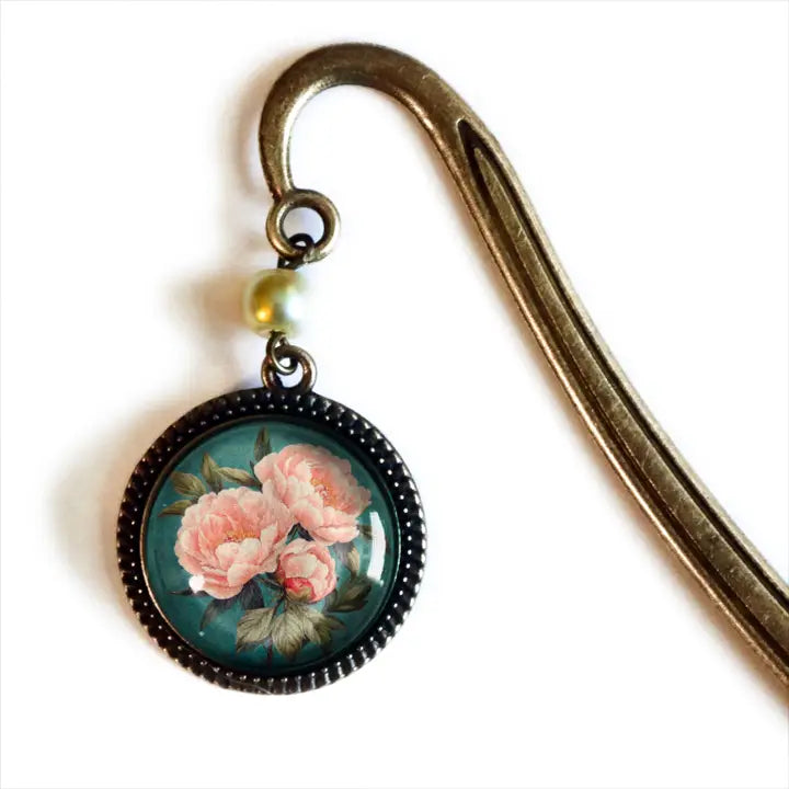 Book Hook Bookmarks by The Divine Iguana