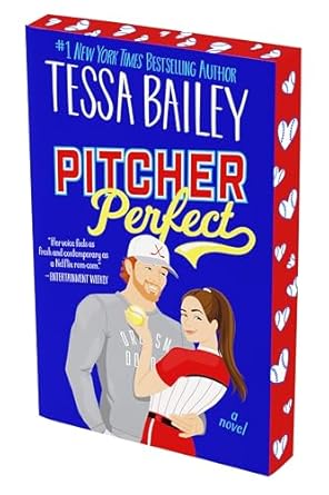 Pitcher Perfect by Tessa Bailey
