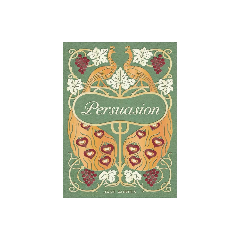 Persuasion (Chartwell Deluxe Editions, Hardcover) by Jane Austen