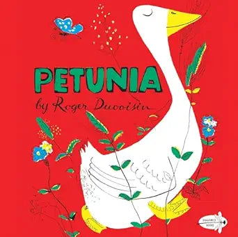 Petunia by Roger Duvoisin
